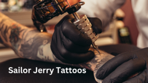 Ink Interrogation: Question Marks on Sailor Jerry's Artistry