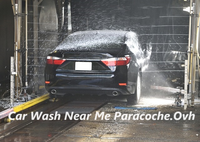 Car Wash Near Me Paracoche.Ovh