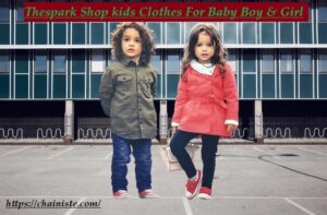 Thespark Shop kids Clothes