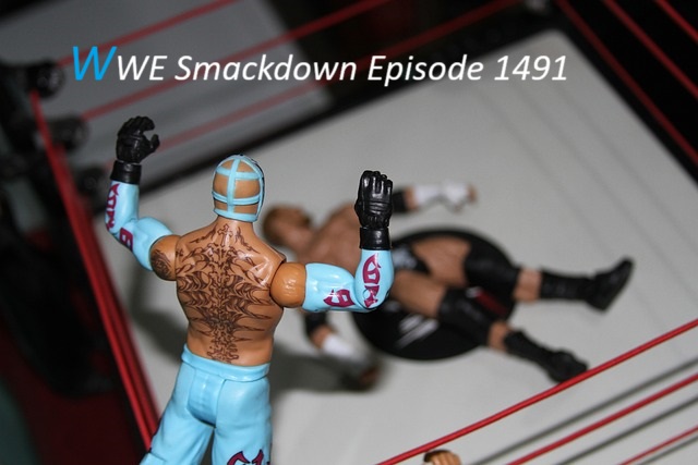 WWE Smackdown Episode 1491