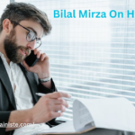 Bilal Mirza On HBO