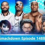 WWE Smackdown Episode 1488