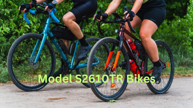 Model S2610TR Bikes