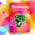 Scalezia 10 Prompts ChatGPT PDF