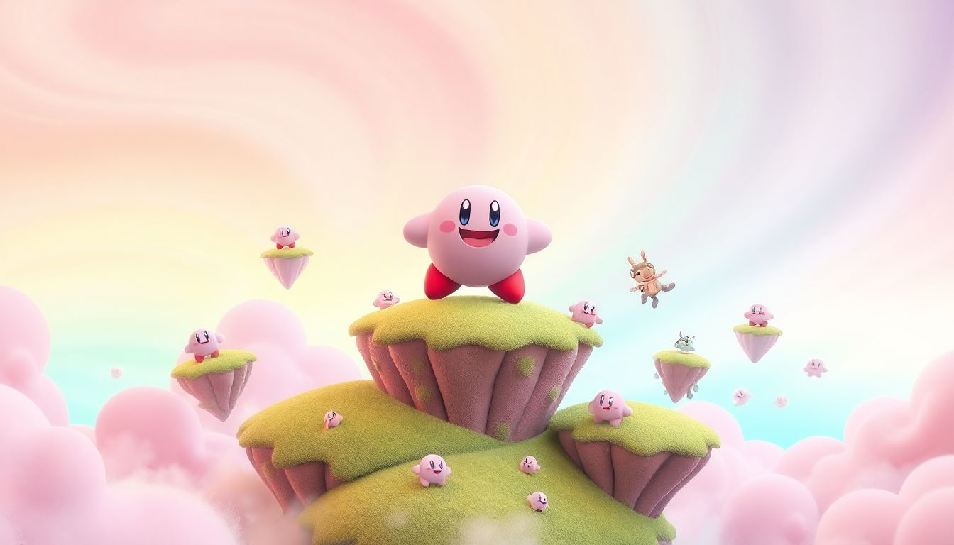 Kirby Dedo