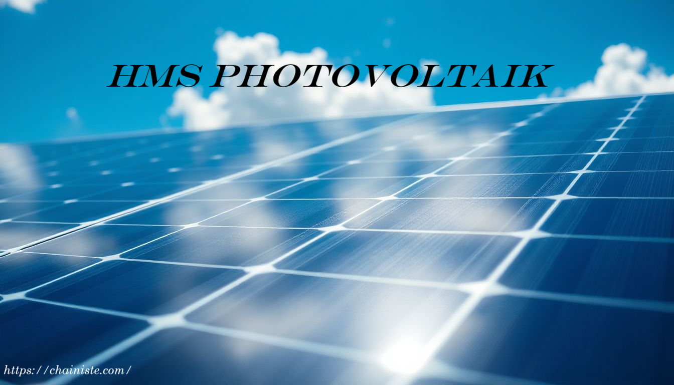HMS Photovoltaik
