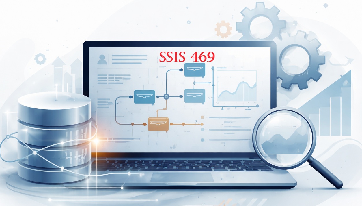SSIS 469